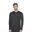 T-shirt homme 100% laine de mérinos manches longues - Finn 210