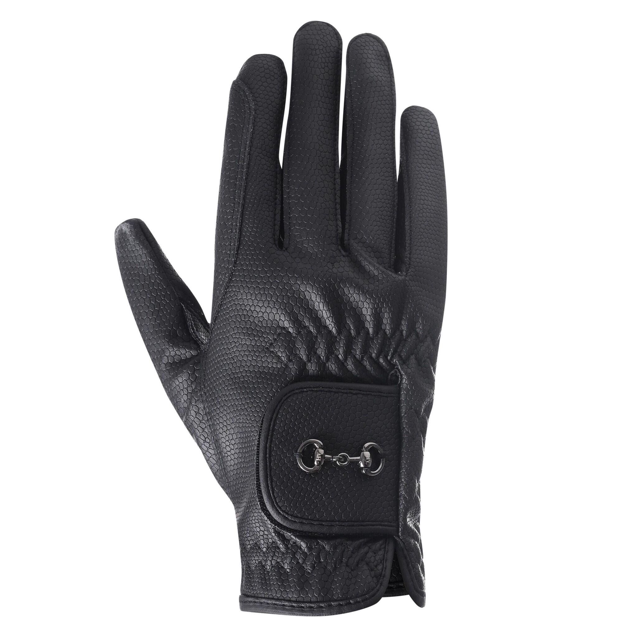 HV Polo Handschoenen Daily - Zwart 2/3