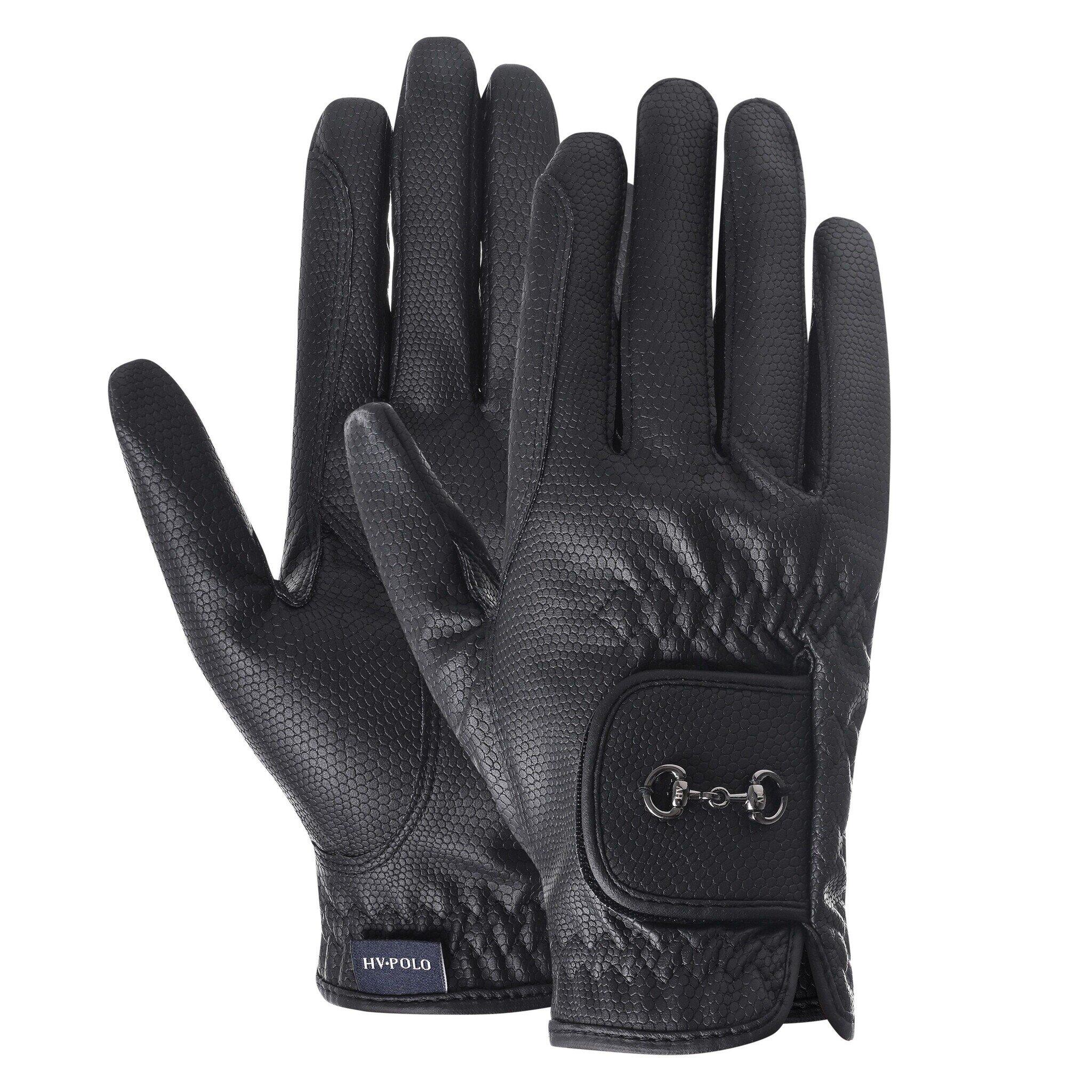 HV POLO HV Polo Handschoenen Daily - Zwart