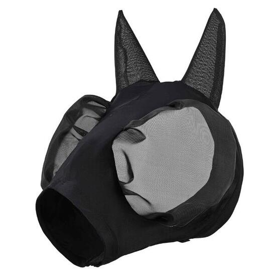 HV Polo Vliegenmasker Nena - Zwart (Cob) (Cob)