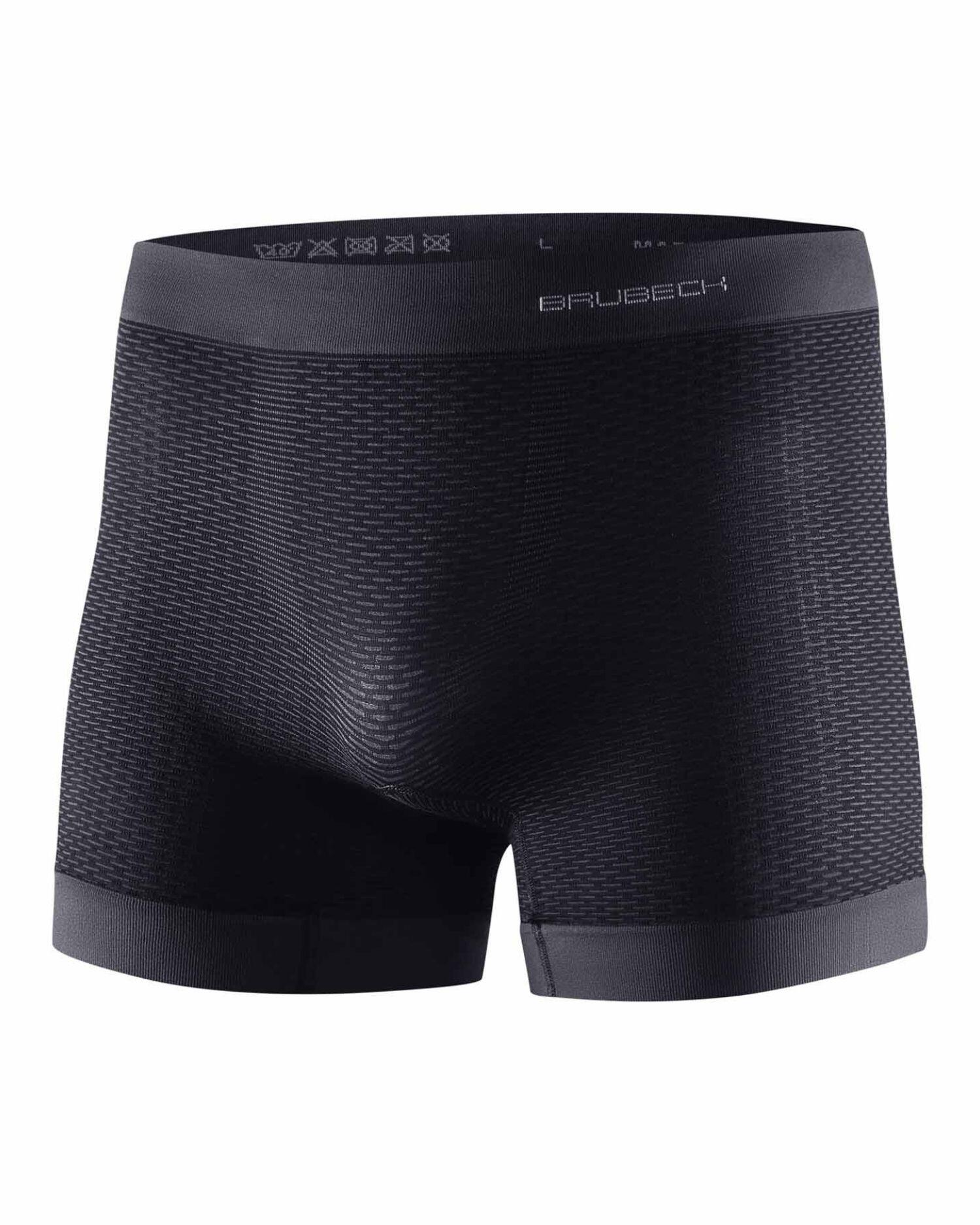 BRUBECK Brubeck Base Layer Thermo-Boxershorts für Herren