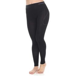 Pantalon thermique Brubeck Active Wool pour femme