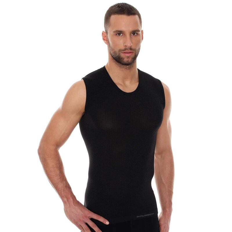 Podkoszulek bez rękawów Brubeck Base Layer Ultra Light 3D