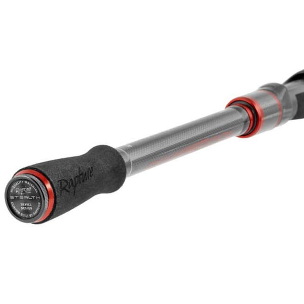 Stealth T-Travel 1,80 m 5-20 gr 4/4