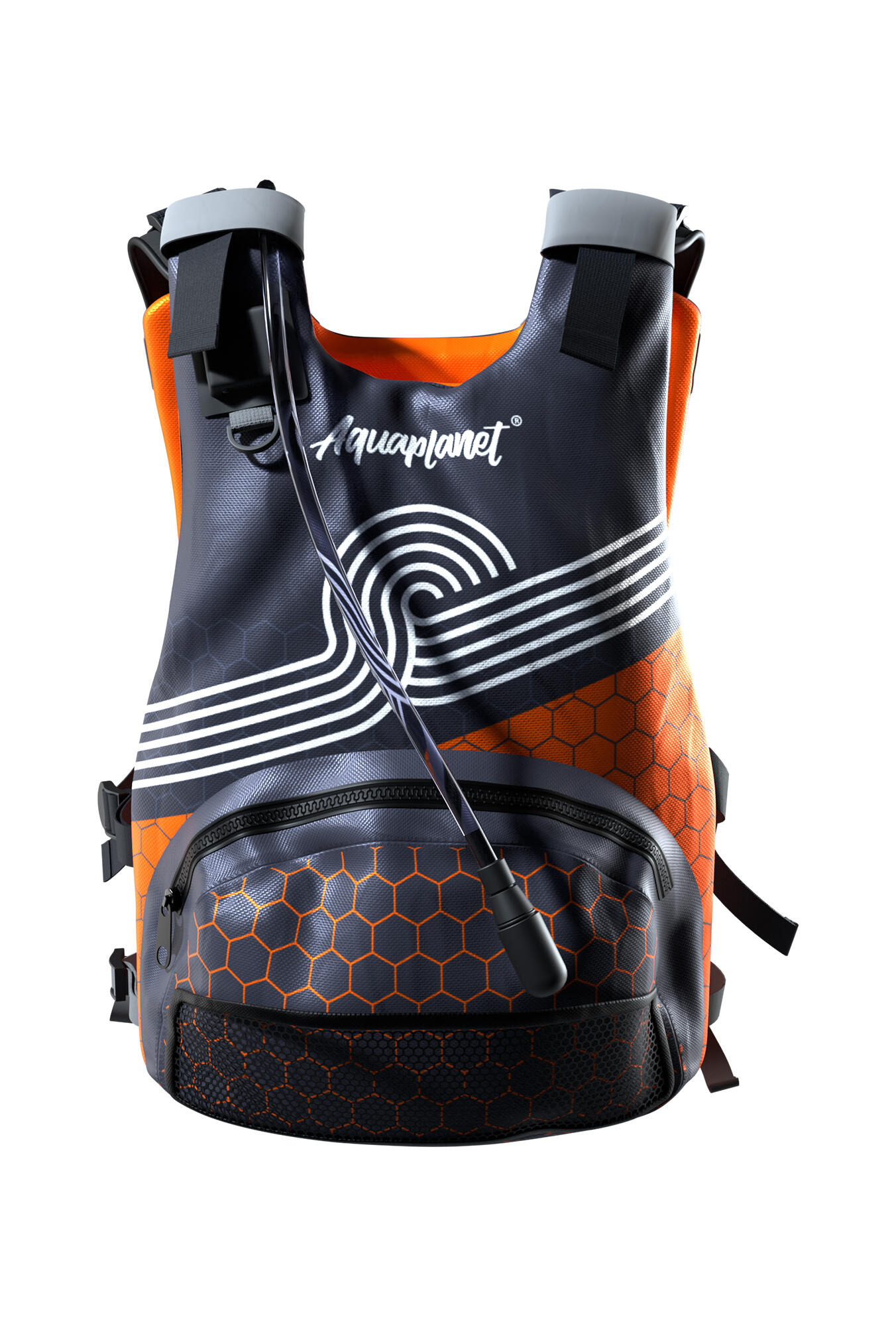 AQUAPLANET Aquaplanet Pro Buoyancy Aid + Hydration Pouch - Small