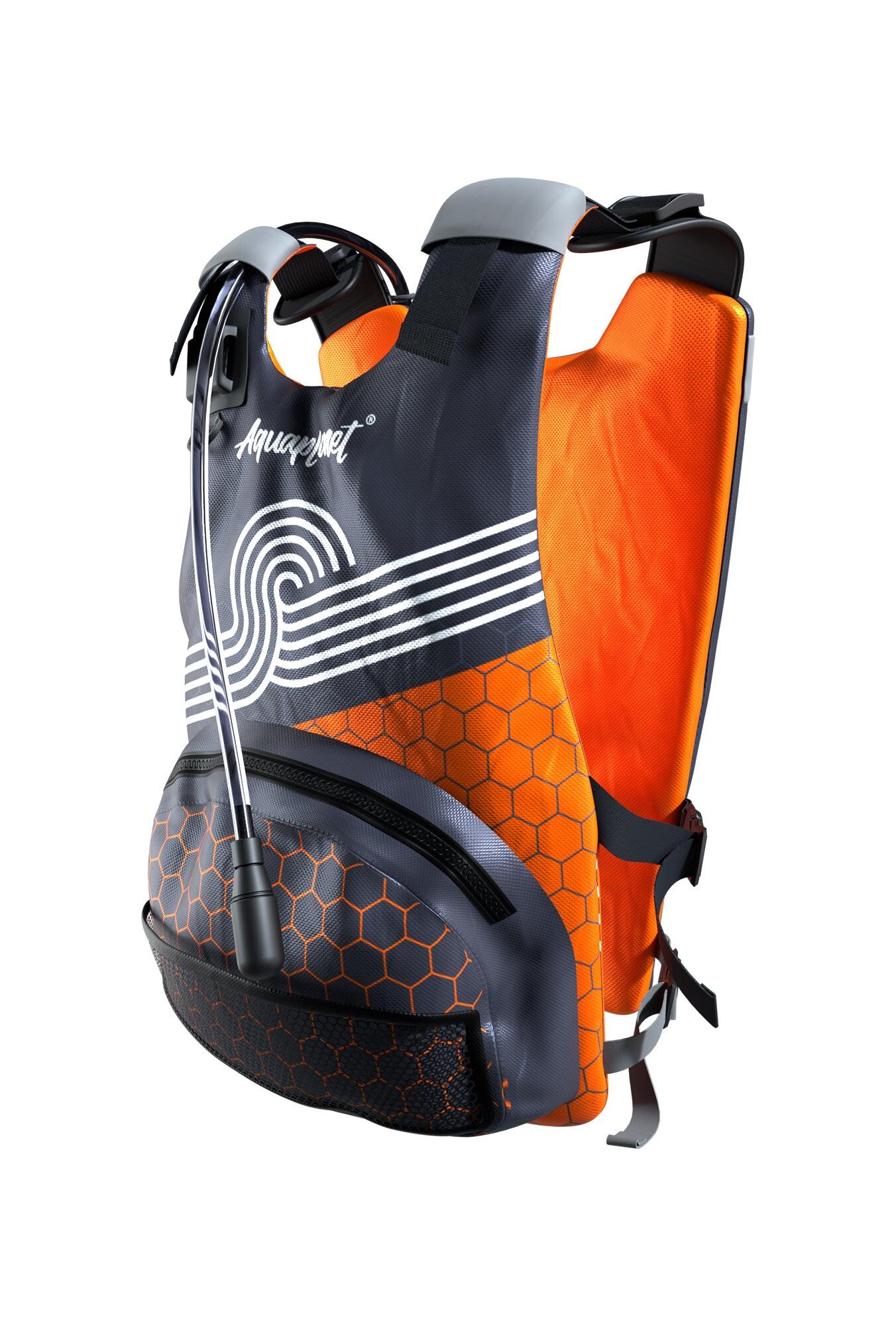 Aquaplanet Pro Buoyancy Aid + Hydration Pouch - Large 3/6