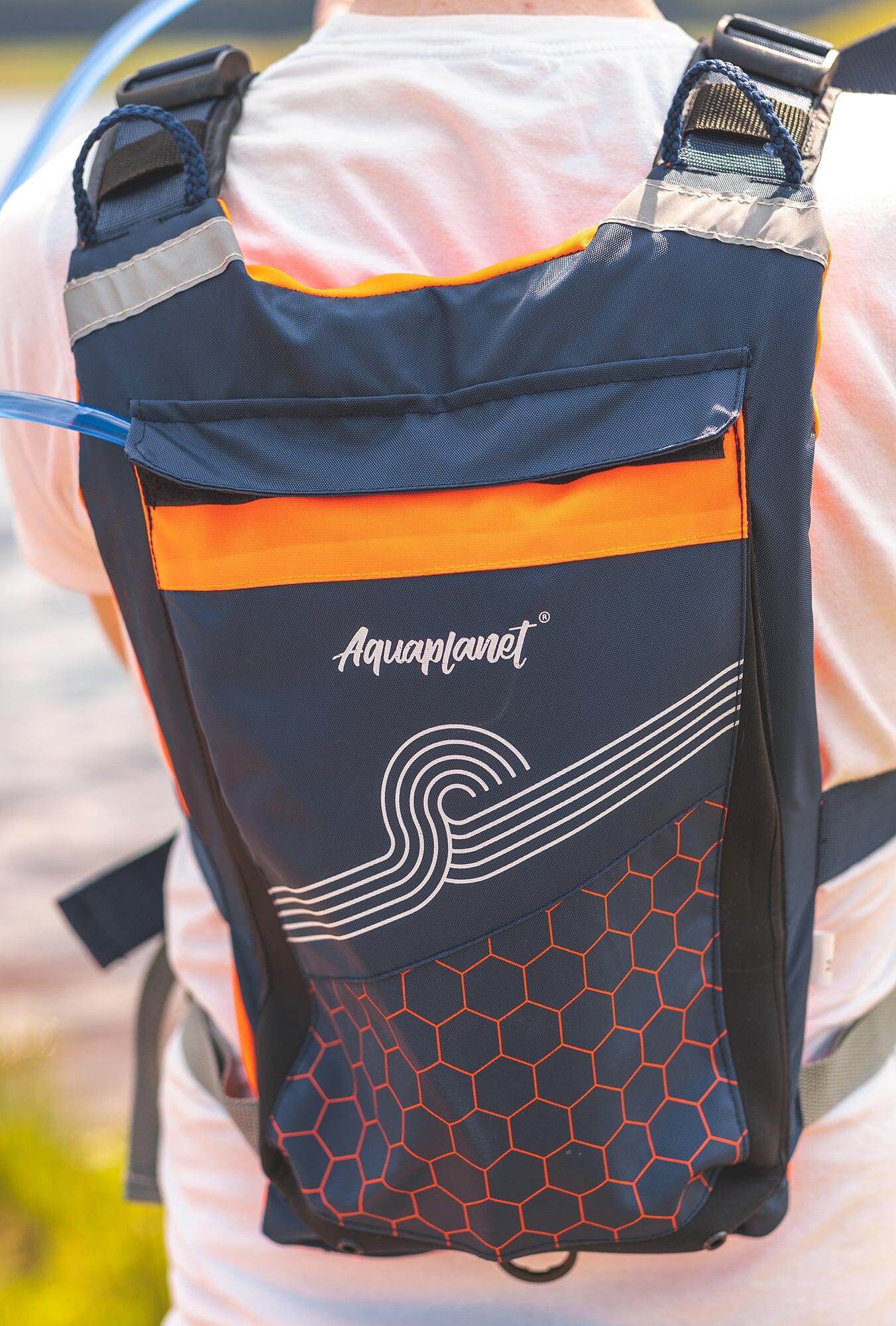 Aquaplanet Pro Buoyancy Aid + Hydration Pouch - Large 4/6