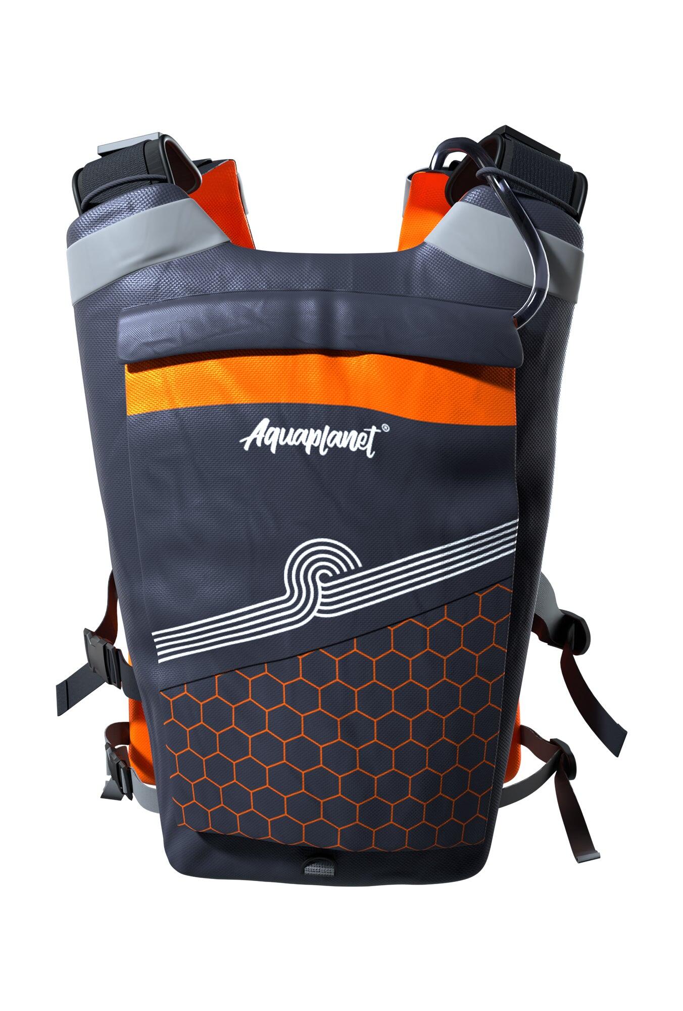 Aquaplanet Pro Buoyancy Aid + Hydration Pouch - Large 2/6
