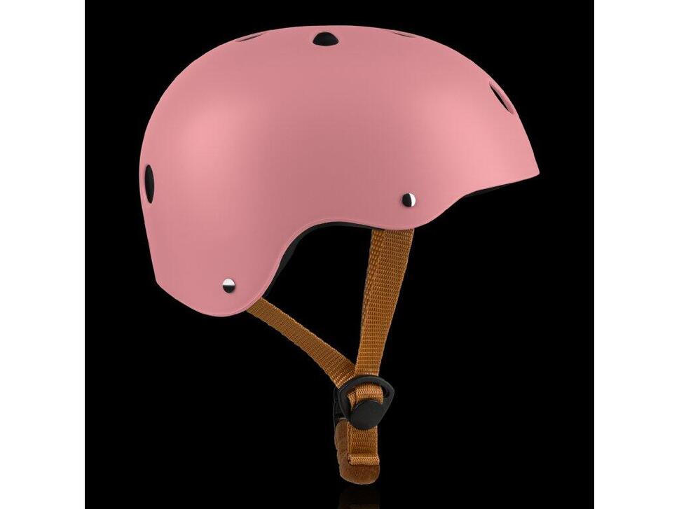 Kask dziecięcy Lionelo Helmet Różowo-Różowy