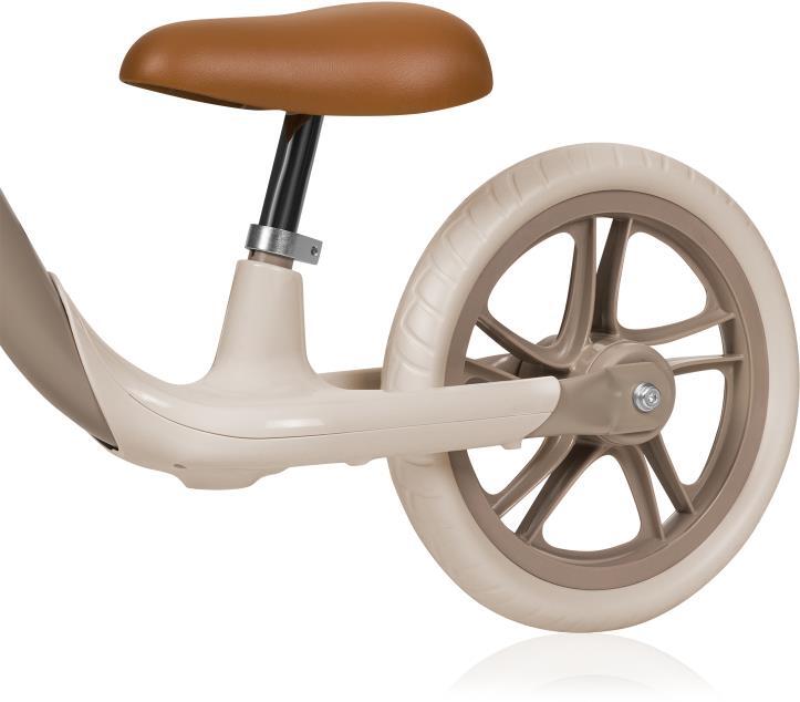 Bici senza pedali Lionelo Alex Plus EVA regolabile 3+ 3/8