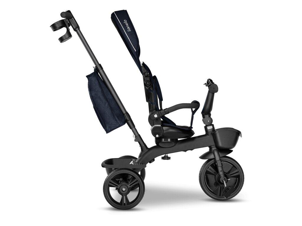 Triciclo 2 in 1 Lionelo Kori Magnesio Sedile Girevole 18m+ 5/8