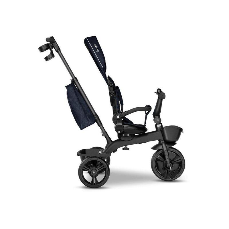 Tříkolka Lionelo Kori Blue Navy