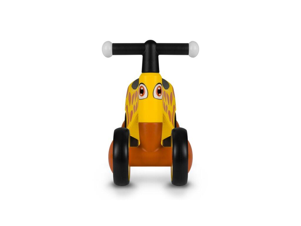 Loopfiets Lionelo Sammy 4 Wielen LED 1–3 Jaar 5/7
