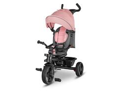 Tricycle Lionelo Haari Gris Pierre