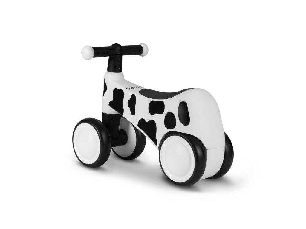 Bicicleta de equilíbrio Lionelo Sammy Rider 4 Rodas LED 1–3 Anos 3/7