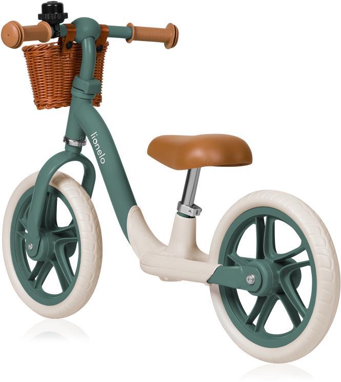Loopfiets Lionelo Alex Plus EVA Verstelbaar 3+ 3/6