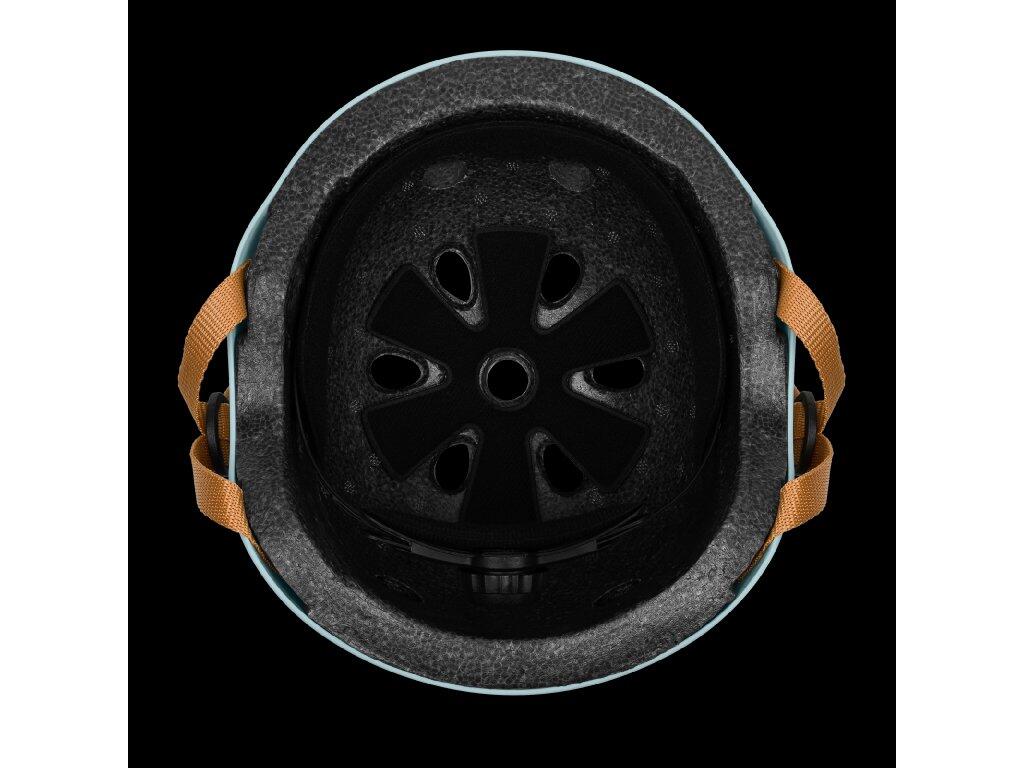 Casco Bambini Lionelo Regolabile 50–56 cm ABS EPS Ventilato 3/7