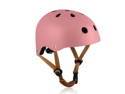 Kinderhelm lionelo verstelbaar 50–56 cm abs eps ventilatie