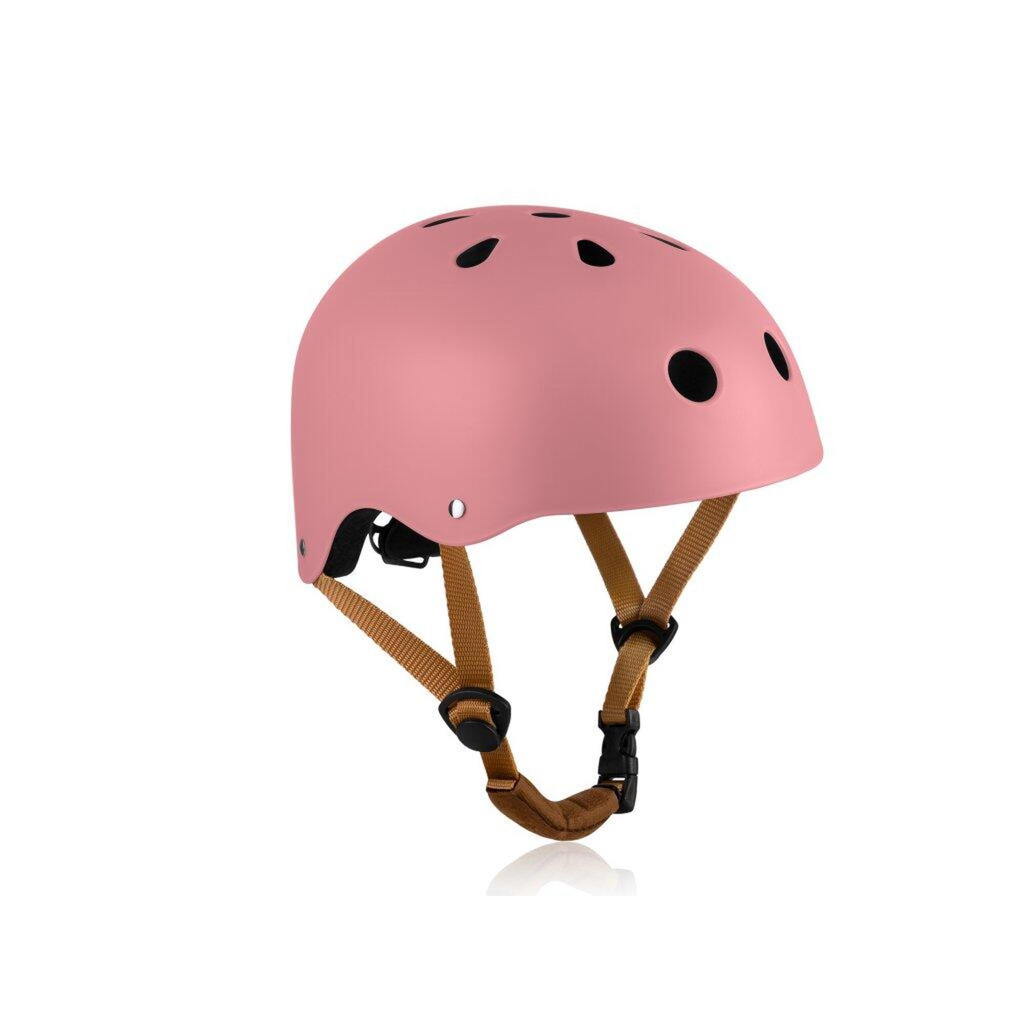 LIONELO Přilba Lionelo Helmet Pink Rose