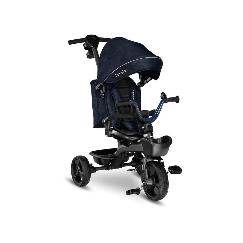 Tříkolka Lionelo Kori Blue Navy
