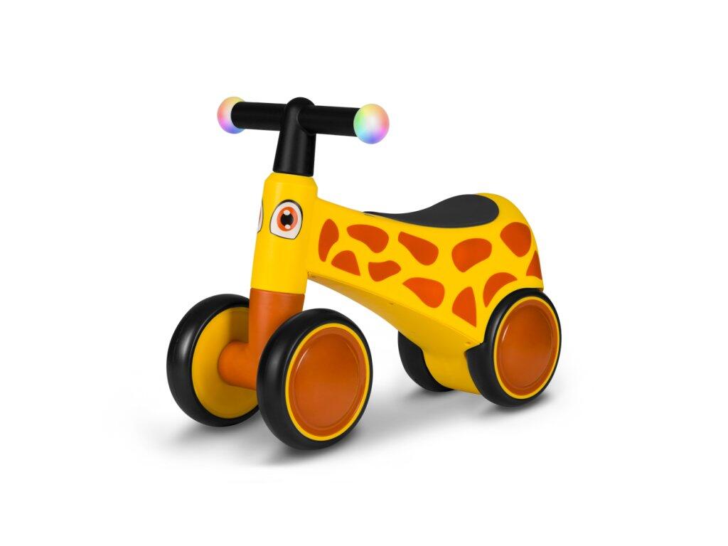 Loopfiets Lionelo Sammy 4 Wielen LED 1–3 Jaar 2/7