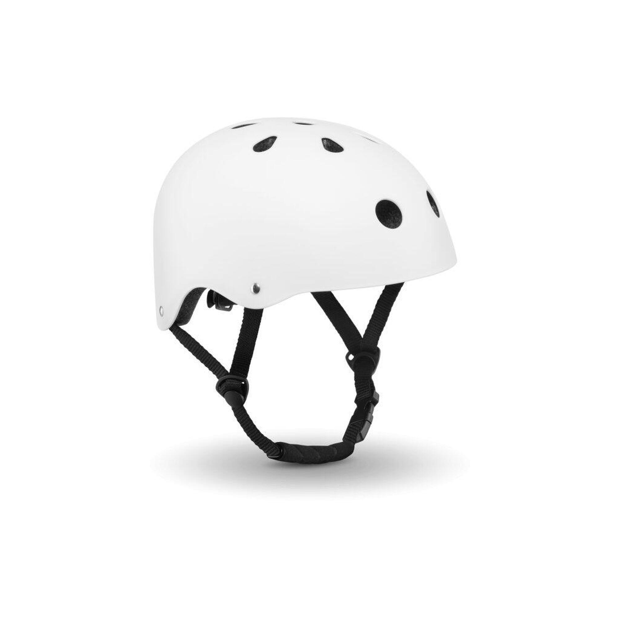 LIONELO Přilba Lionelo Helmet White