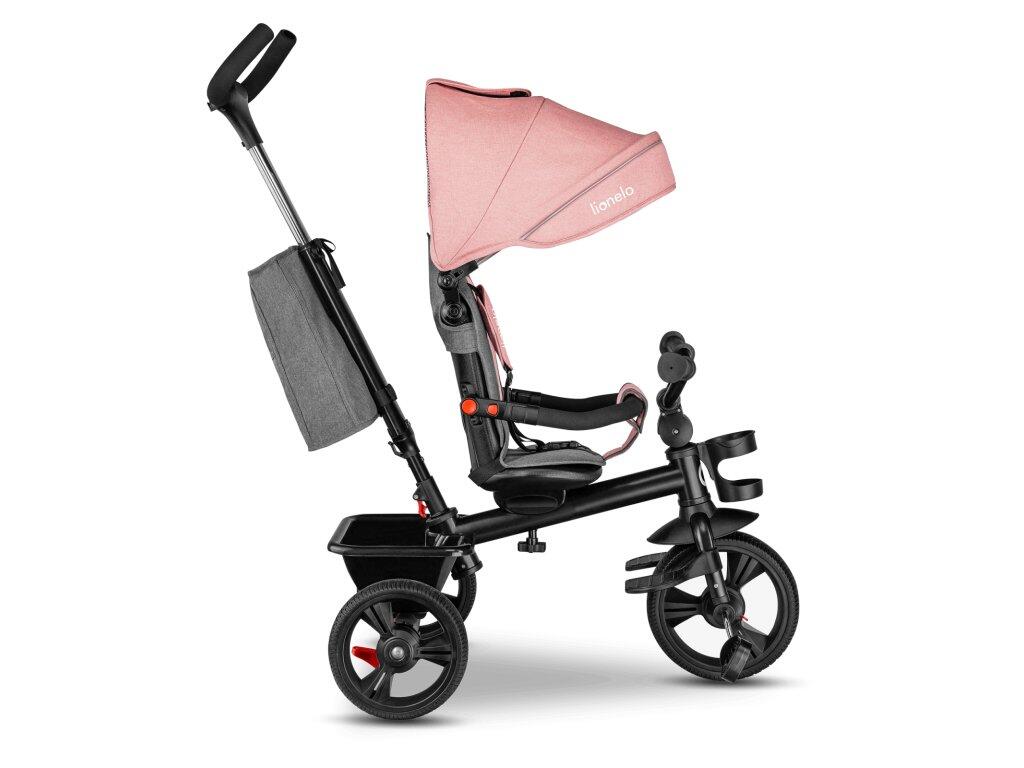 Triciclo Bubblegum Lionelo Haari 3/7