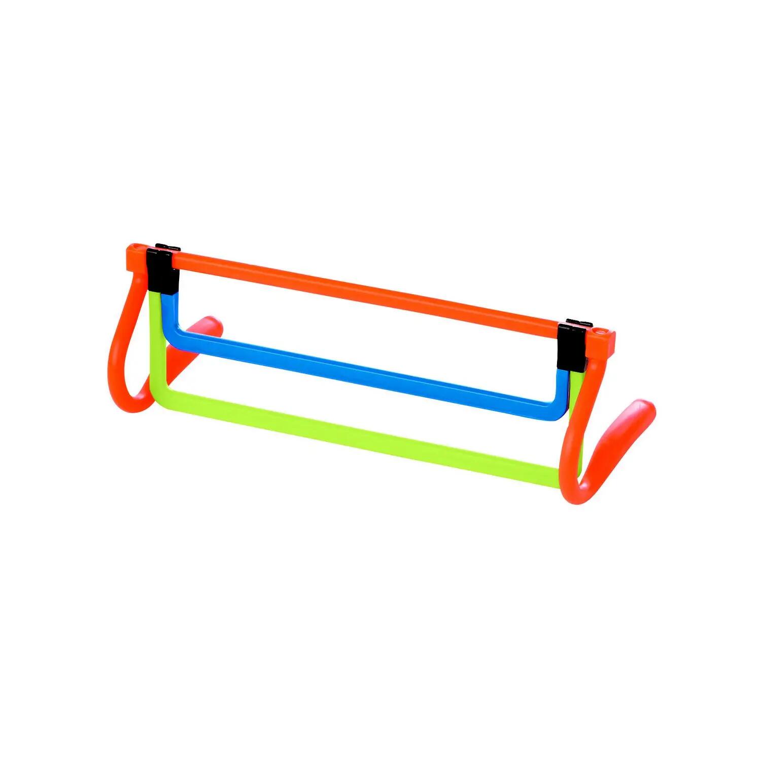 MINI HAIE DE SAUT 3 HAUTEURS Tremblay 4/5