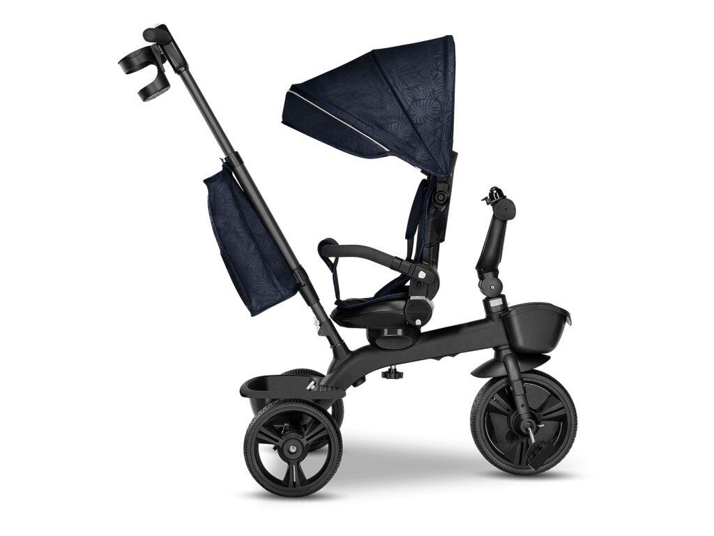 Triciclo 2 in 1 Lionelo Kori Magnesio Sedile Girevole 18m+ 6/8