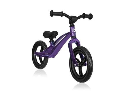 Draisienne Lionelo Bart Magnésium EVA 12” Réglable 2+