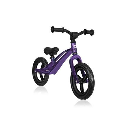 Rowerek biegowy dzieciecy Lionelo Bart Purple Amethyst