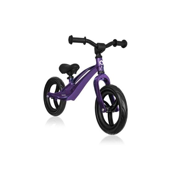 Rowerek biegowy dzieciecy Lionelo Bart Purple Amethyst