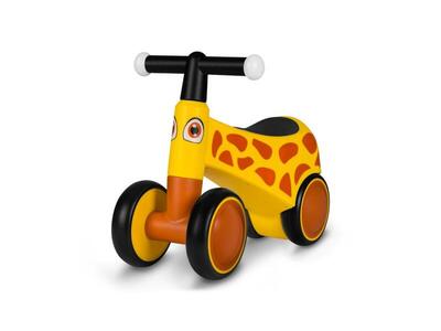 Bici da equilibrio Lionelo Sammy Pink Rose