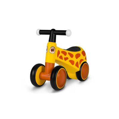 Rowerek biegowy dzieciecy Lionelo Sammy Yellow Honey