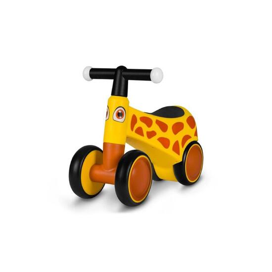 Rowerek biegowy dzieciecy Lionelo Sammy Yellow Honey