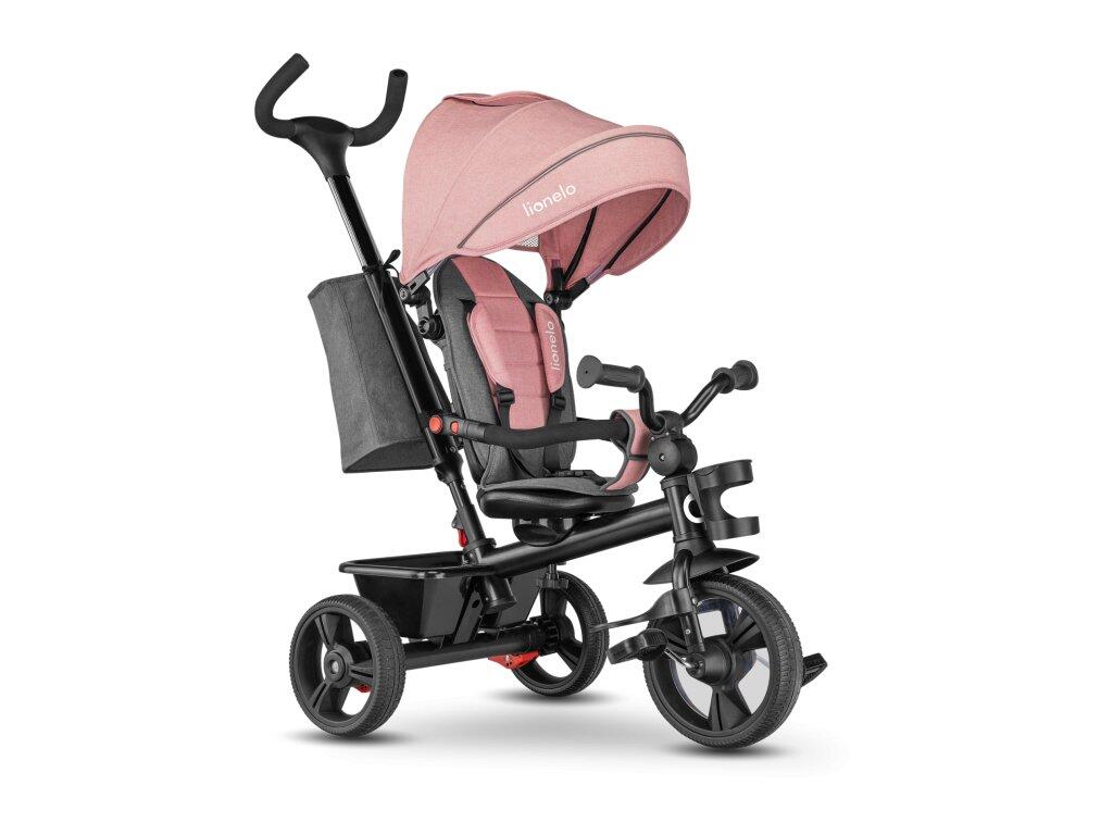 Triciclo Bubblegum Lionelo Haari 2/7