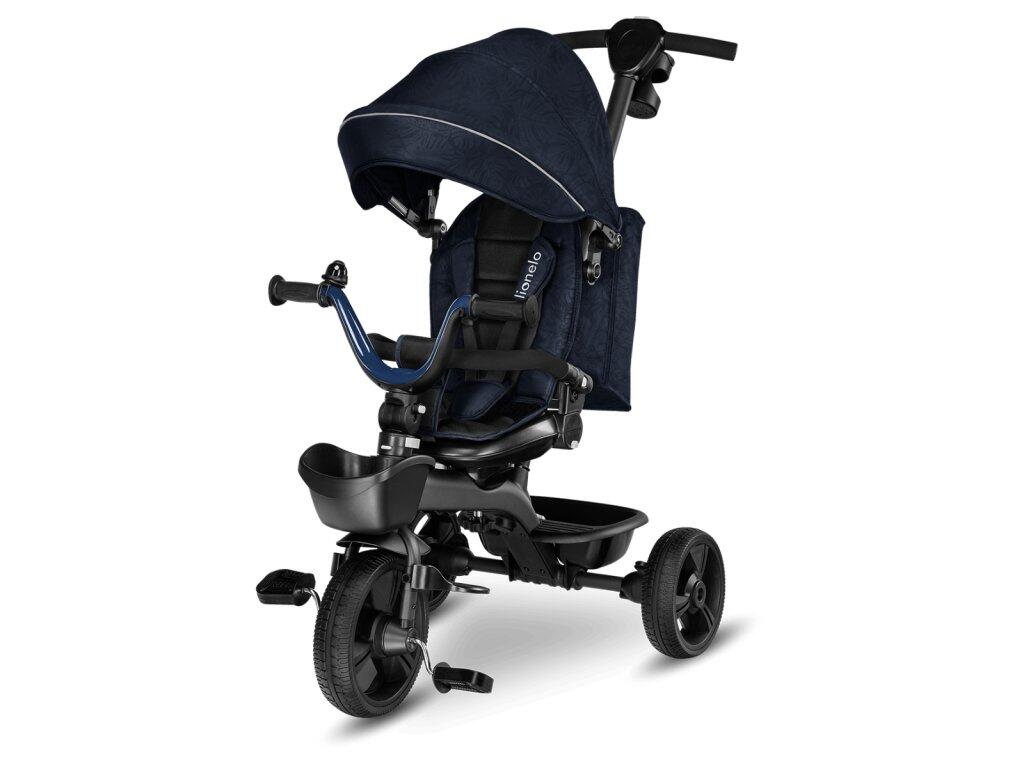 LIONELO Lionelo Kori Dreirad Blau Marineblau