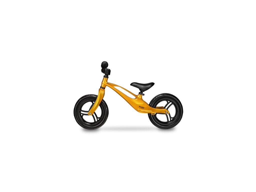 Lionelo Bart Loopfiets Magnesium EVA 12” Verstelbaar 2+ 4/7