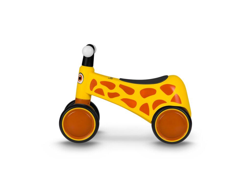 Loopfiets Lionelo Sammy 4 Wielen LED 1–3 Jaar 4/7