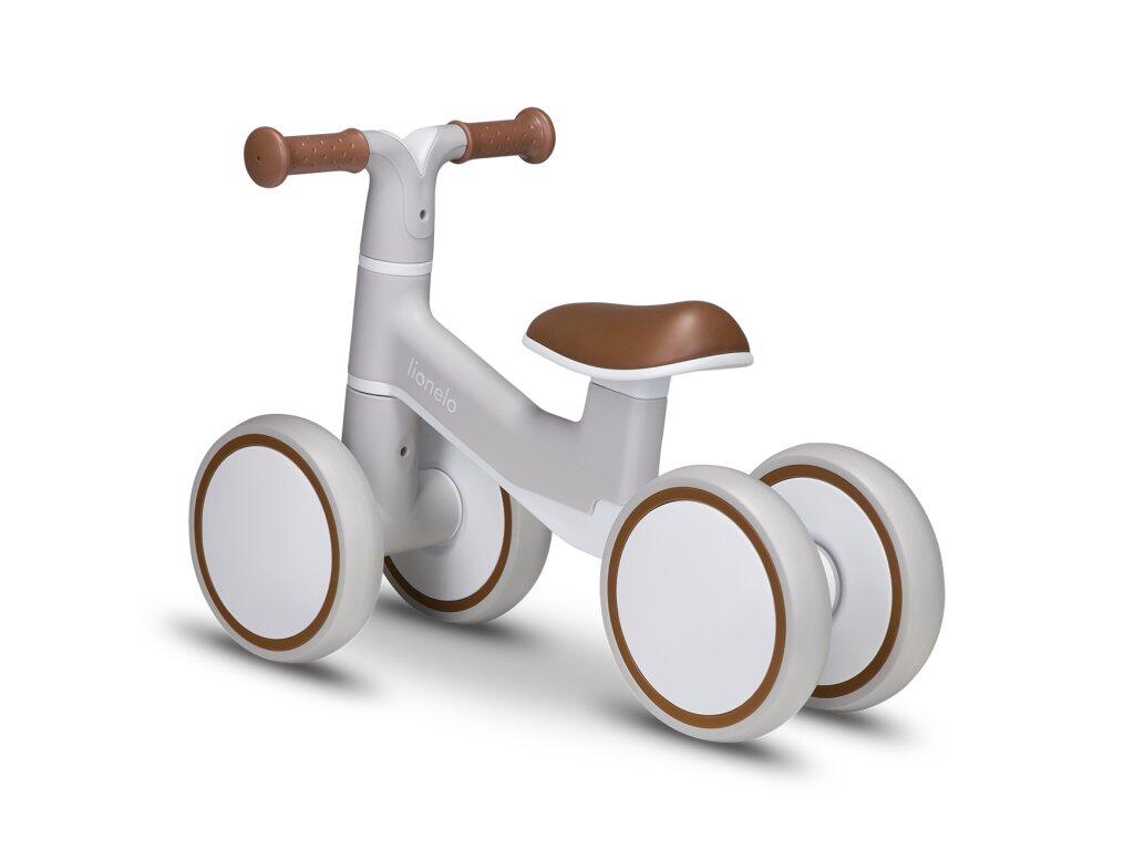 Draisienne Lionelo Villy 4 Roues EVA Stable Enfant 3/8