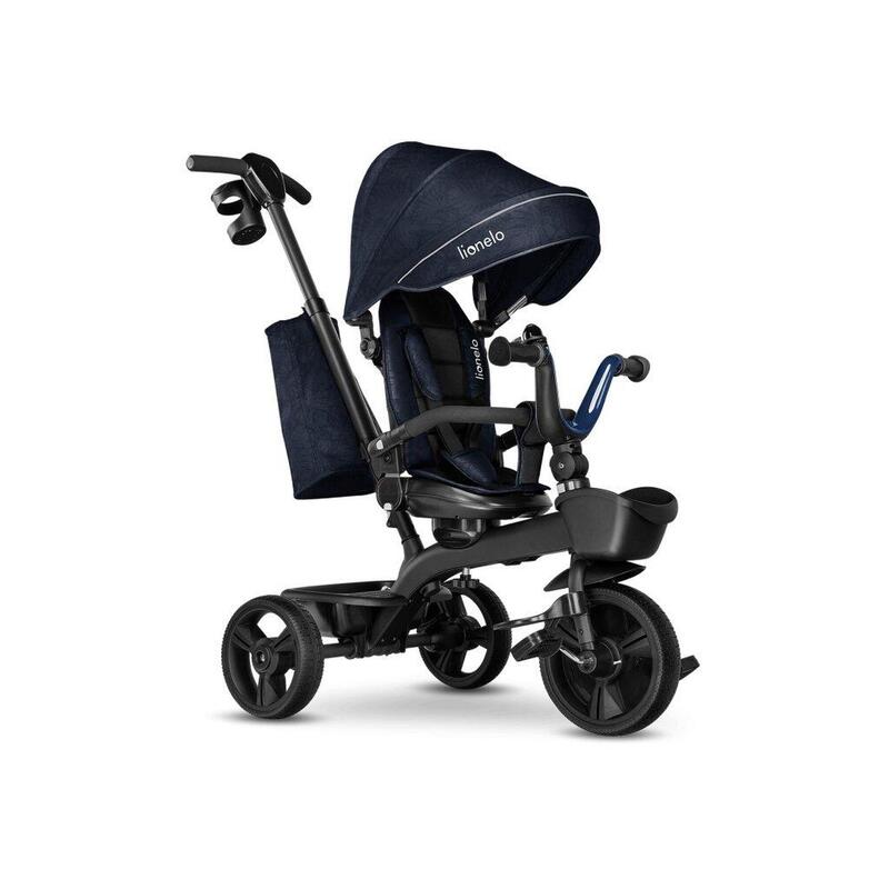 Tříkolka Lionelo Kori Blue Navy