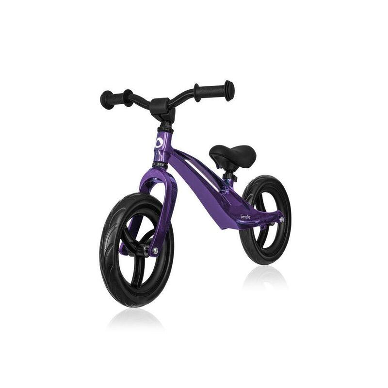 Odrážedlo Lionelo Bart Purple Amethyst
