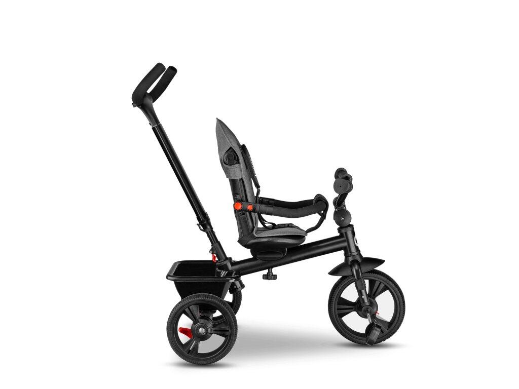 Tricycle 2 en 1 Lionelo Haari Poignée Parentale Siège Pivotant 18M+ 5/7