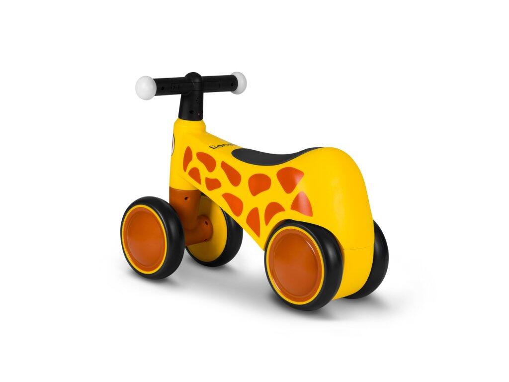 Loopfiets Lionelo Sammy 4 Wielen LED 1–3 Jaar 3/7