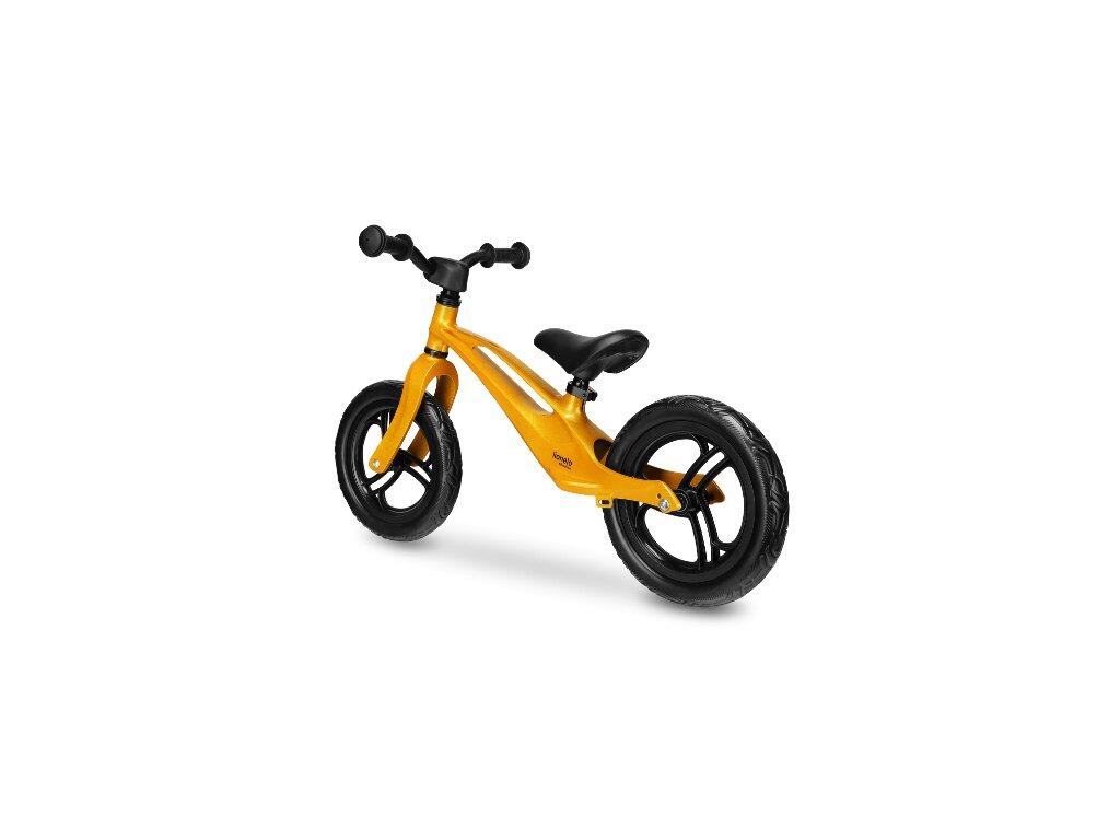 Lionelo Bart Loopfiets Magnesium EVA 12” Verstelbaar 2+ 5/7