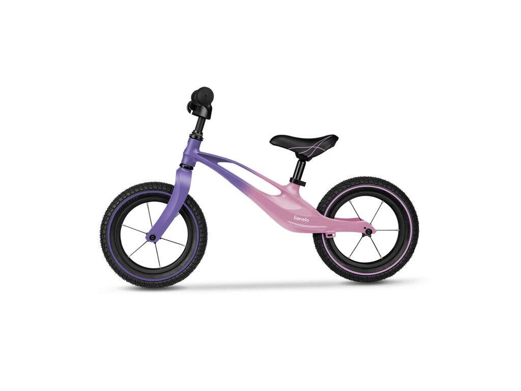 Bici senza pedali Lionelo Bart Magnesio 12” Leggera 2+ 6/9
