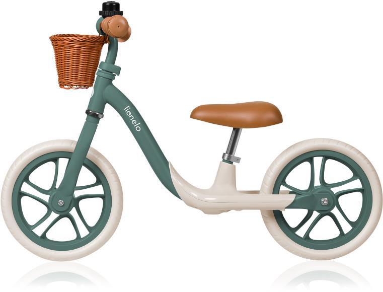 Loopfiets Lionelo Alex Plus EVA Verstelbaar 3+ 2/6
