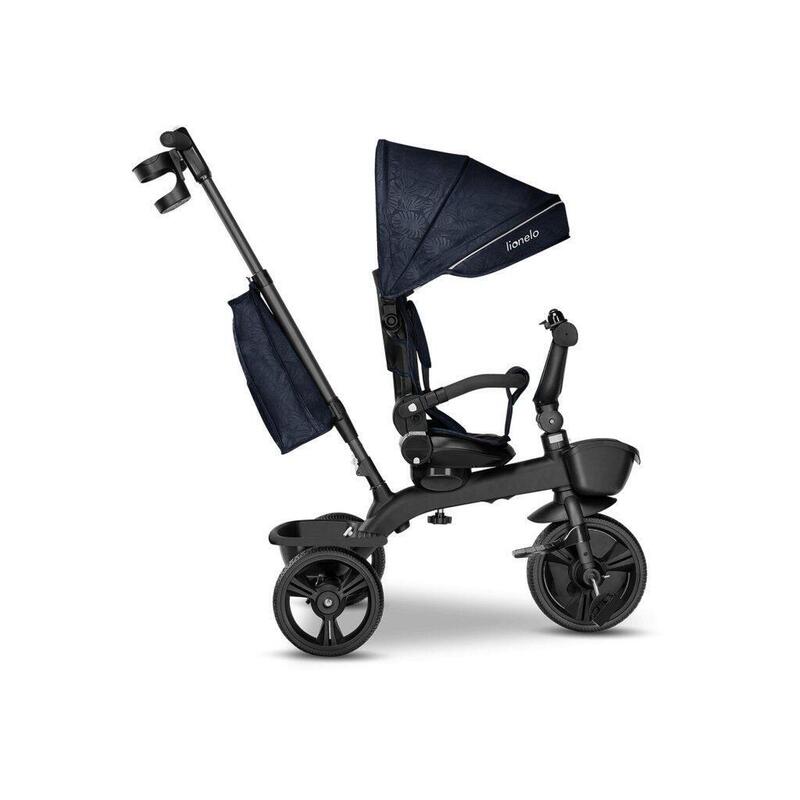 Tříkolka Lionelo Kori Blue Navy