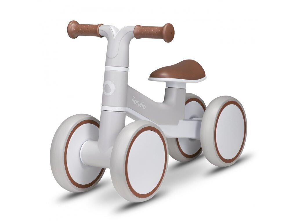 LIONELO Lionelo Villy Balance Bike Beige Latte