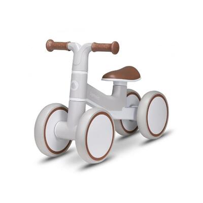 Rowerek biegowy dzieciecy Lionelo Villy Beige Latte